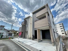 【大阪府/豊中市原田元町】豊中市原田元町1丁目新築戸建　1号地 