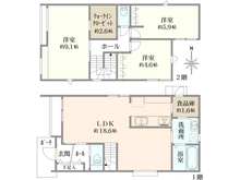 【大阪府/豊中市曽根西町】豊中市曽根西町4丁目 B号地 新築戸建 