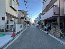 【大阪府/豊中市大黒町】豊中市大黒町1丁目　新築戸建 