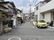 【大阪府/豊中市永楽荘】豊中市永楽荘1丁目　中古一戸建て 