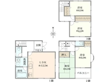 【大阪府/豊中市螢池西町】豊中市蛍池西町一丁目　中古戸建 