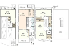 【大阪府/豊中市上野西】豊中市上野西三丁目　中古戸建 