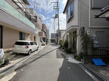 【大阪府/豊中市北条町】豊中市北条町一丁目　中古戸建 