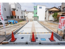 【大阪府/豊中市春日町】豊中市春日町三丁目　新築戸建 