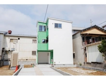 【大阪府/豊中市春日町】豊中市春日町三丁目　新築戸建 