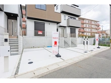 【大阪府/箕面市外院】箕面市外院三丁目　新築戸建　3号棟 