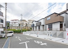 【大阪府/箕面市外院】箕面市外院三丁目　新築戸建　3号棟 