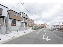 【大阪府/箕面市外院】箕面市外院三丁目　新築戸建　3号棟 