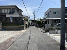 【大阪府/豊中市上野東】豊中市上野東三丁目　新築戸建　2号地 