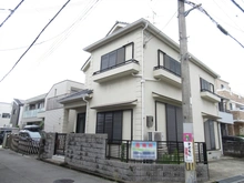 【大阪府/豊中市本町】豊中市本町九丁目　中古戸建 