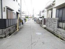 【大阪府/豊中市本町】豊中市本町九丁目　中古戸建 