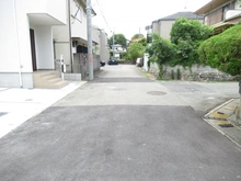 【大阪府/池田市旭丘】池田市旭丘三丁目　新築戸建 