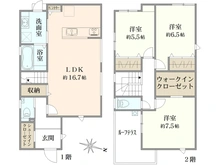 【大阪府/豊中市西緑丘】豊中市西緑丘三丁目　新築戸建　3号地 