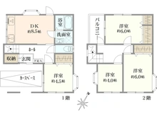 【大阪府/豊中市千里園】豊中市千里園三丁目　　中古戸建 