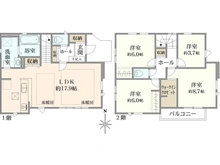 【東京都/練馬区土支田】練馬区土支田3丁目新築戸建 