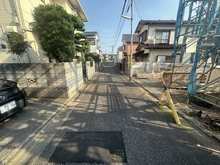 【東京都/練馬区西大泉】練馬区西大泉3丁目新築戸建 