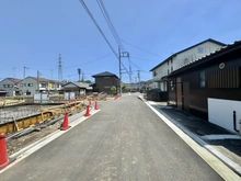 【東京都/立川市柴崎町】立川市柴崎町5丁目　新築戸建　1号棟 