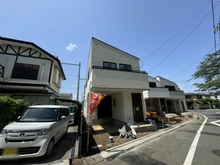 【東京都/八王子市散田町】八王子市散田町5丁目　新築戸建　1号棟 