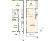 【東京都/八王子市散田町】八王子市散田町5丁目　新築戸建　3号棟 