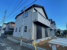 【東京都/八王子市中野上町】八王子市中野上町3丁目　新築戸建　1号棟 