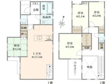 【東京都/八王子市子安町】八王子市子安町1丁目　新築戸建　 