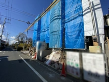 【東京都/八王子市富士見町】八王子市富士見町　新築戸建　1号棟　 