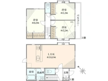 【東京都/立川市柏町】立川市柏町4丁目　中古戸建 