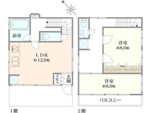 【東京都/豊島区西巣鴨】西巣鴨2丁目 