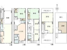 【東京都/北区田端新町】北区田端新町3丁目 