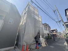 【東京都/北区豊島】北区豊島8丁目新築戸建 