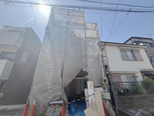 【東京都/北区豊島】北区豊島8丁目新築戸建 