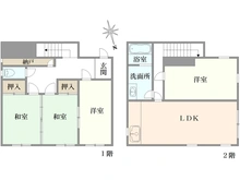 【東京都/板橋区中丸町】板橋区中丸町中古戸建 
