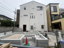 【東京都/文京区千駄木】文京区千駄木5丁目 新築戸建 