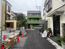 【東京都/文京区千駄木】文京区千駄木5丁目 新築戸建 