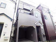 【東京都/足立区西新井】足立区西新井4丁目　中古一戸建て 
