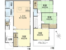 【大阪府/堺市堺区楠町】堺市堺区楠町1丁　中古戸建て 