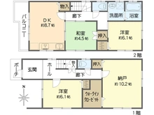 【大阪府/堺市堺区北清水町】堺市堺区北清水町3丁　中古戸建 