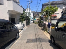 【東京都/大田区東雪谷】大田区東雪谷四丁目　新築戸建C棟 