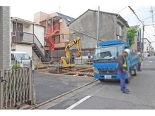 【東京都/品川区豊町】品川区豊町五丁目新築戸建 