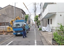 【東京都/品川区豊町】品川区豊町五丁目新築戸建 