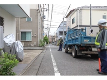 【東京都/品川区豊町】品川区豊町五丁目新築戸建 