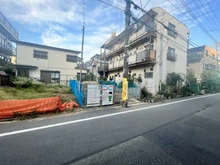 【東京都/大田区鵜の木】大田区鵜の木3丁目　新築戸建 