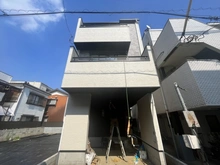 【東京都/大田区西蒲田】大田区西蒲田3丁目　新築戸建 