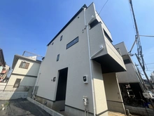 【東京都/大田区西蒲田】大田区西蒲田3丁目　新築戸建 