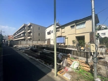 【東京都/大田区萩中】大田区萩中1丁目　新築戸建　2号棟 