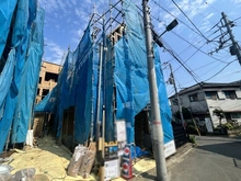 【東京都/大田区東雪谷】大田区東雪谷四丁目借地権付新築戸建B号棟 