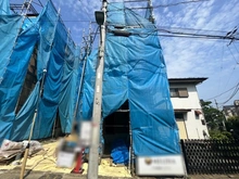 【東京都/大田区東雪谷】大田区東雪谷四丁目借地権付新築戸建B号棟 