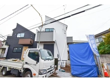 【東京都/大田区南馬込】大田区南馬込五丁目新築戸建　1号棟 