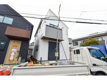 【東京都/大田区南馬込】大田区南馬込五丁目新築戸建　1号棟 