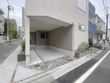 【東京都/品川区旗の台】品川区旗の台五丁目戸建 